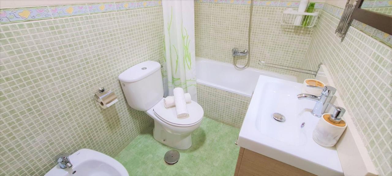 Lovely Centric Apartment Alicante Eksteriør bilde